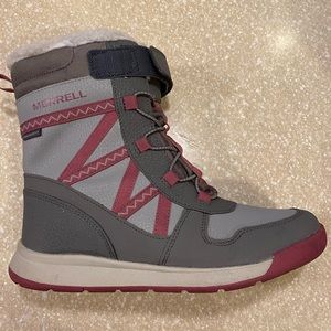 Merrell Snow Crush 2.0 waterproof boots